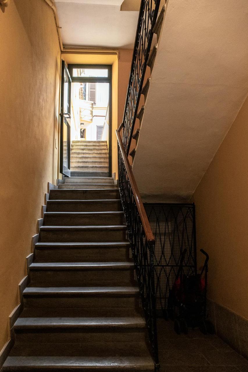 ベルガモBorgo San Leonardoアパートメント エクステリア 写真